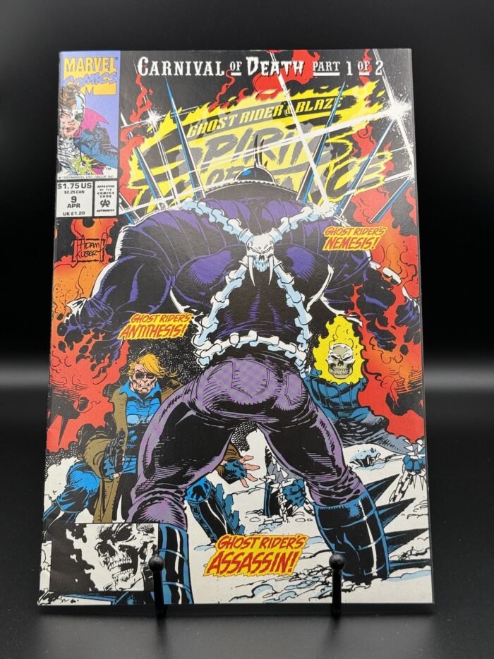 Ghost Rider/Blaze Spirits of Vengeance