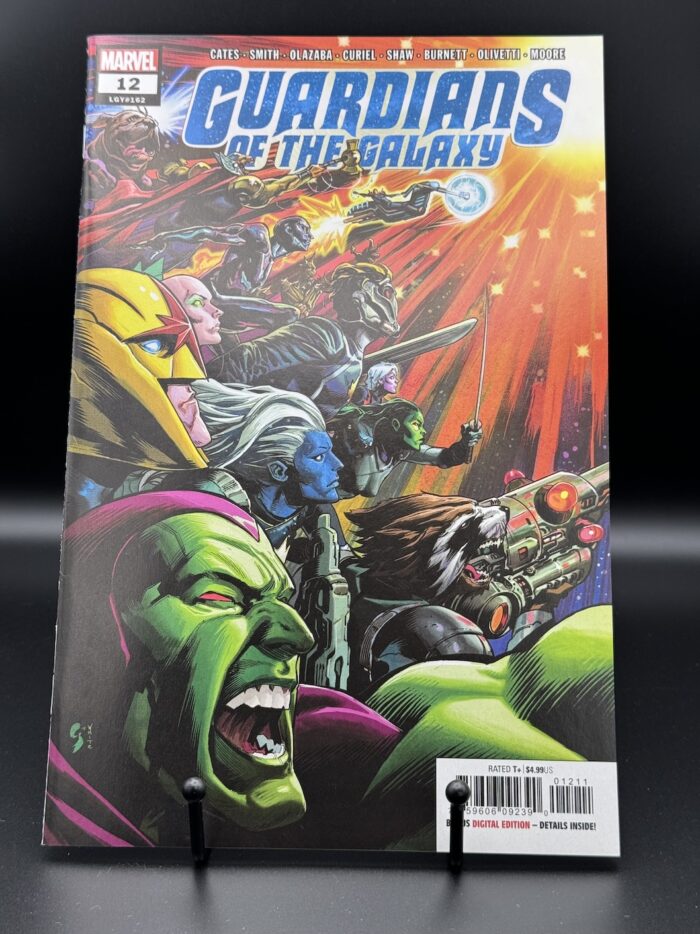 Guardians Of The Galaxy 12