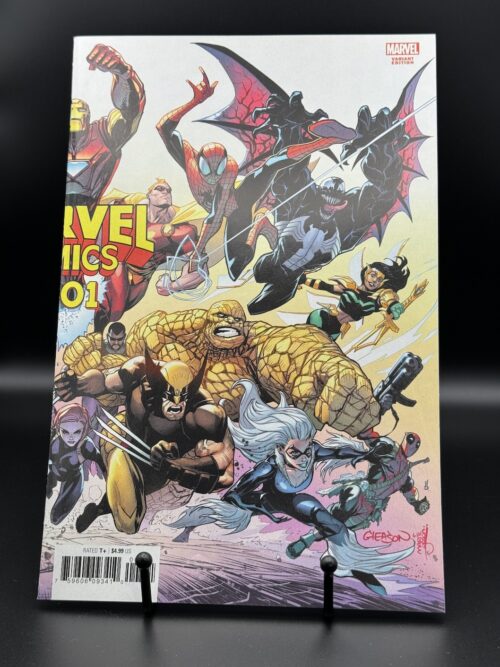 Marvel Comics 1001
