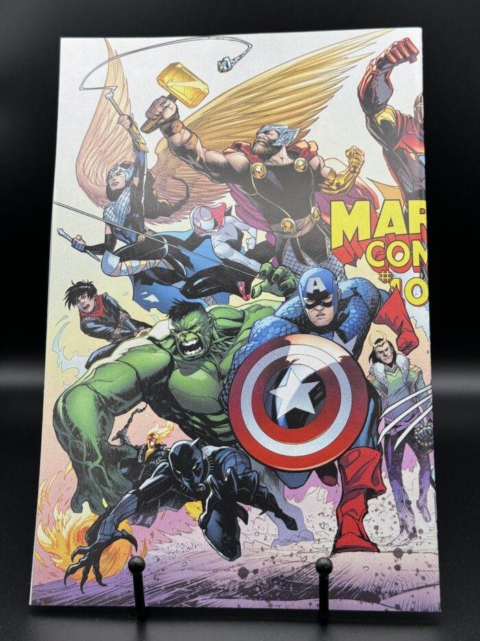 Marvel Comics 1001 - Image 2