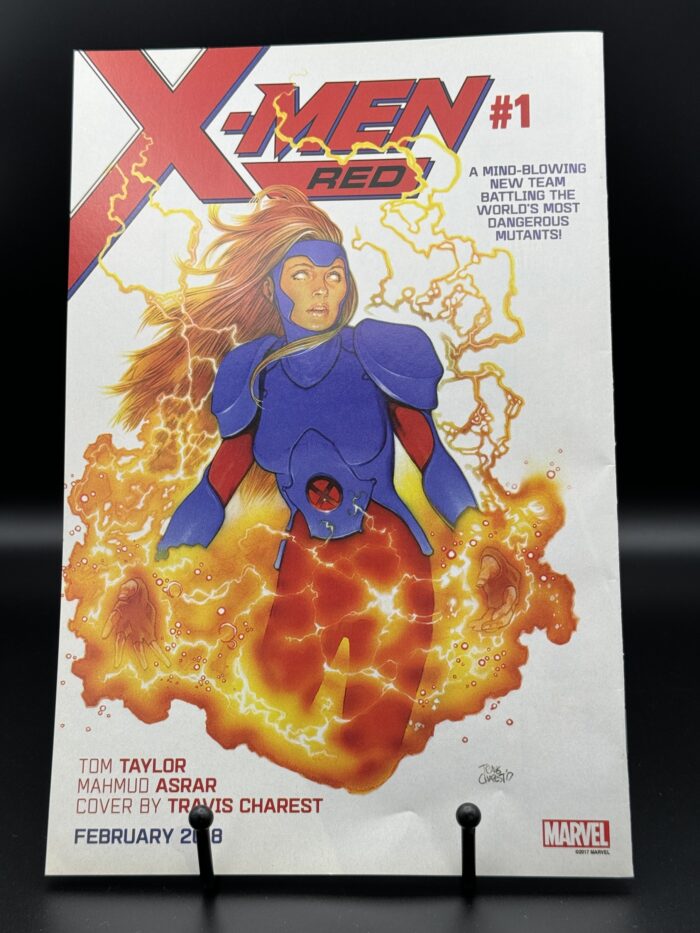 Phoenix Resurrection The Return of Jean Grey #3 - Image 2