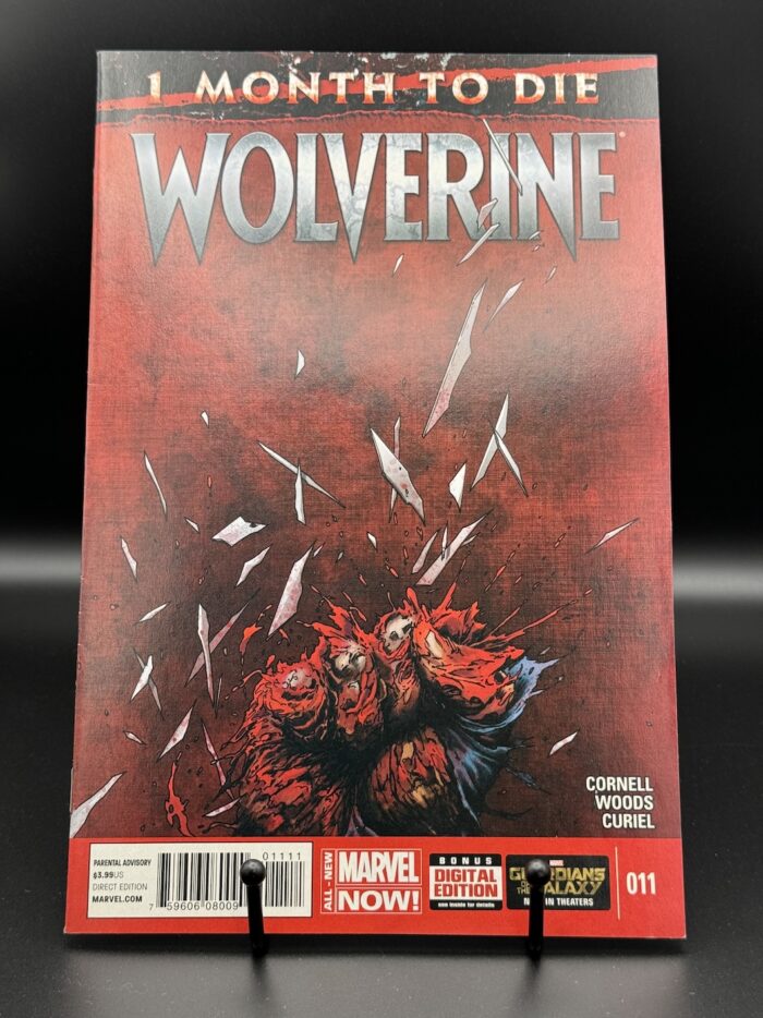 Wolverine No. 10