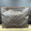 Louis Vuitton Monogram Canvas Sully PM