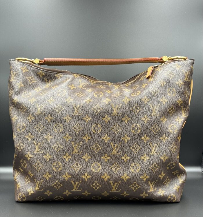 Louis Vuitton Monogram Canvas Sully PM - Image 2