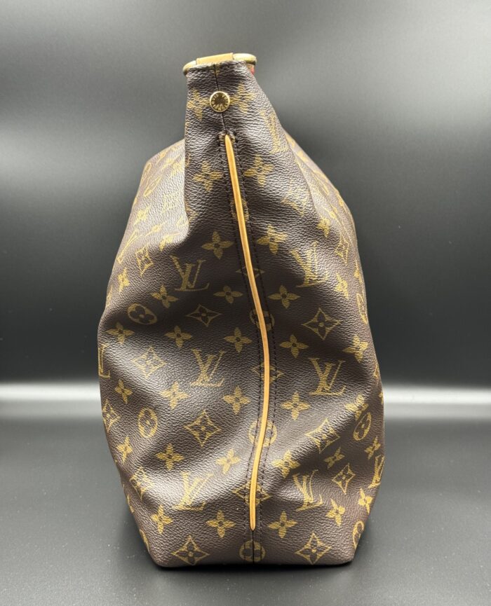 Louis Vuitton Monogram Canvas Sully PM - Image 4