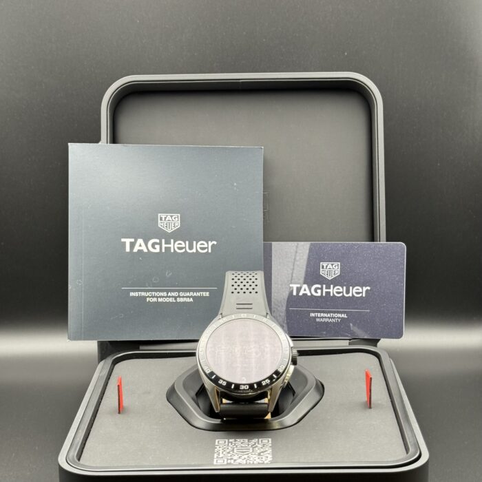 TAG Heuer Connected Calibre E4