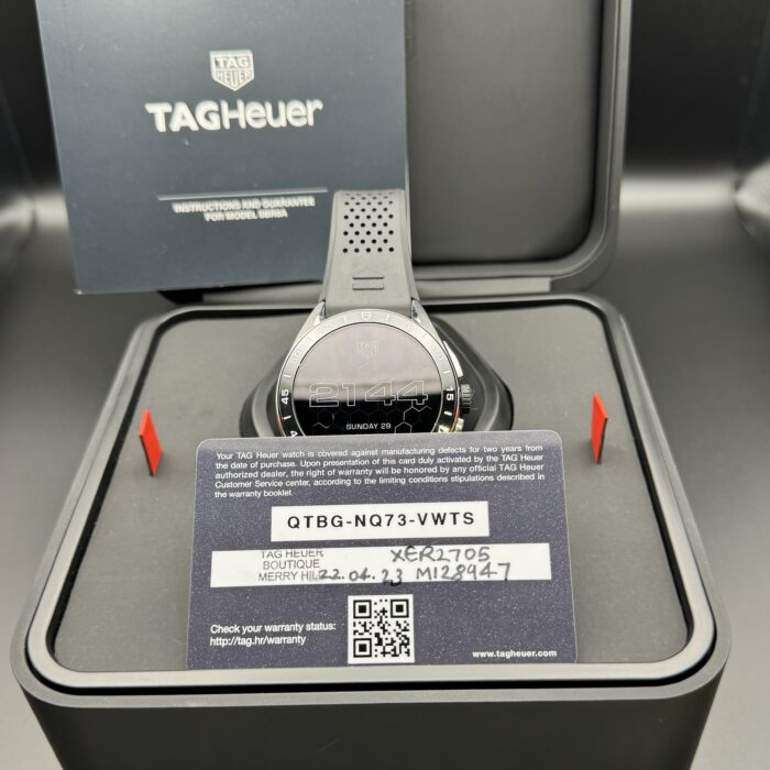 TAG Heuer Connected Calibre E4 - Image 8