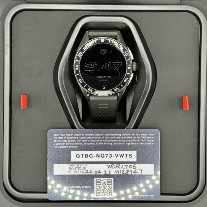 TAG Heuer Connected Calibre E4 - Image 6