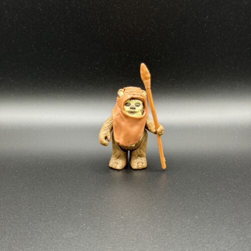 Wicket the Ewok L.F.L 1984 Taiwan