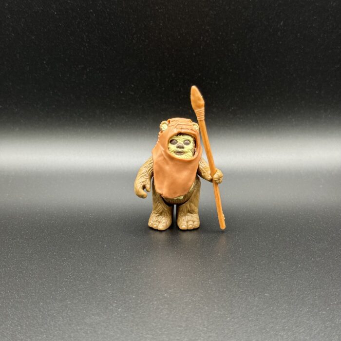 Wicket the Ewok L.F.L 1984 Taiwan