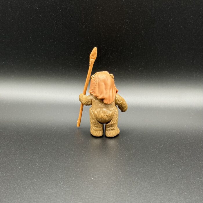 Wicket the Ewok L.F.L 1984 Taiwan - Image 2