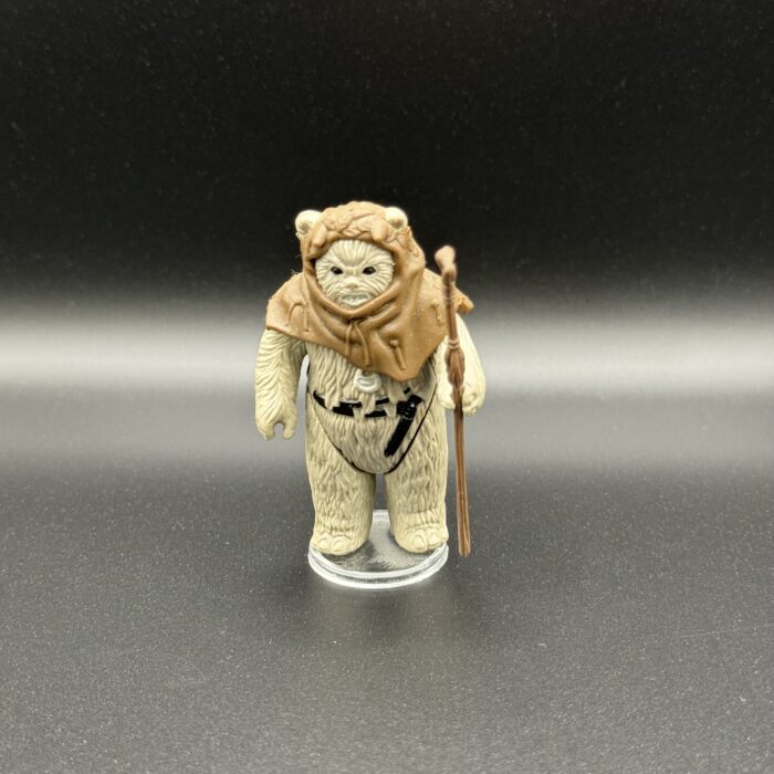Chief Chirpa the Ewok 1983 Kenner