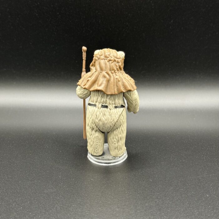 Chief Chirpa the Ewok 1983 Kenner - Image 2