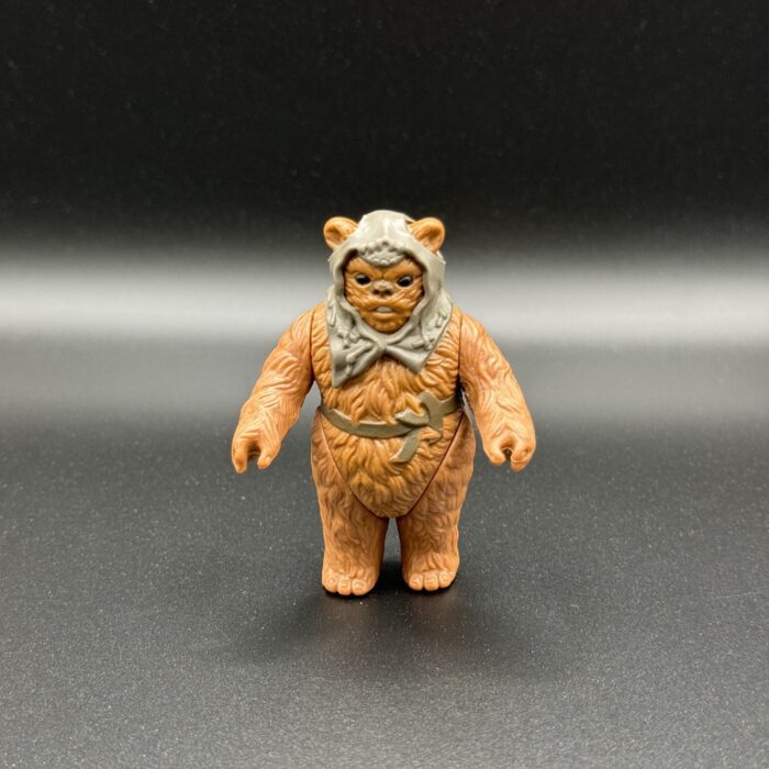 Romba the Ewok 1985 Kenner