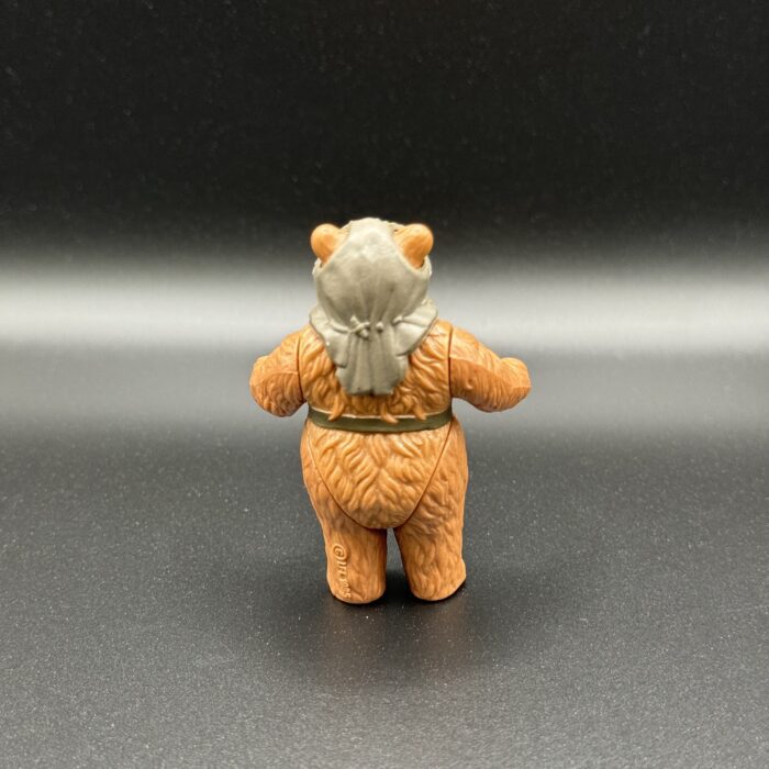 Romba the Ewok 1985 Kenner - Image 2