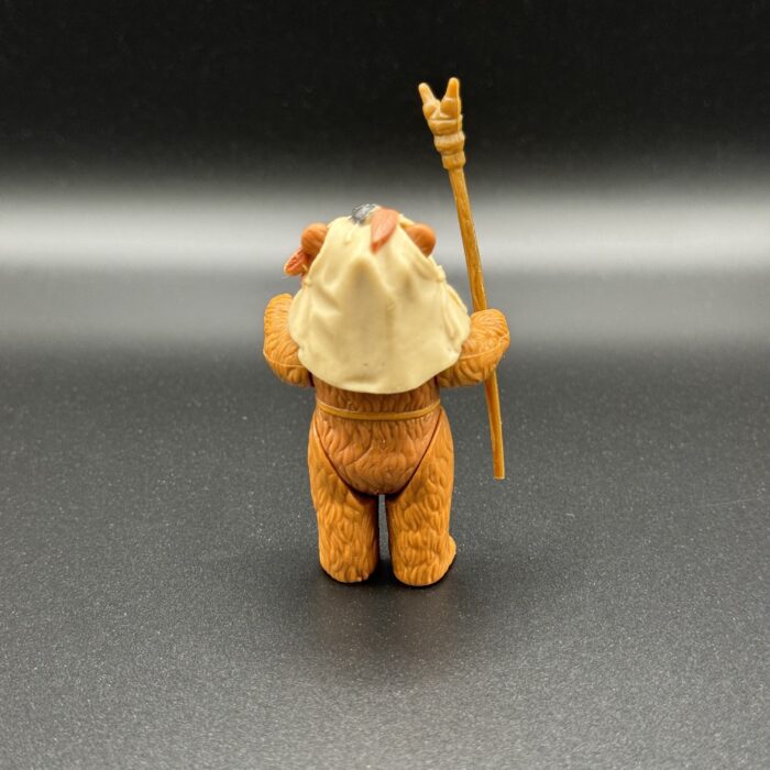 Ledy Paploo the Ewok 1984 Kenner - Image 2
