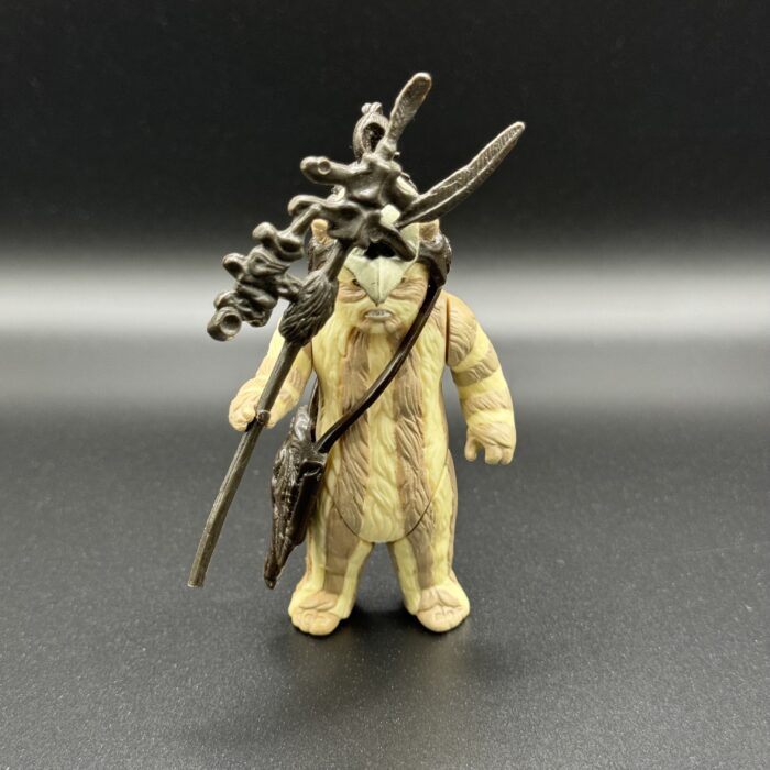Logray the Ewok 1983 Kenner