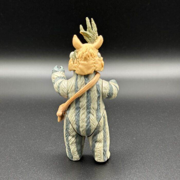 Teebo the Ewok 1984 Kenner - Image 2