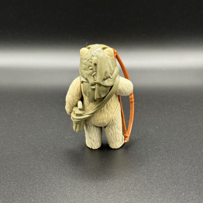 Lumat the Ewok 1984 Kenner - Image 2