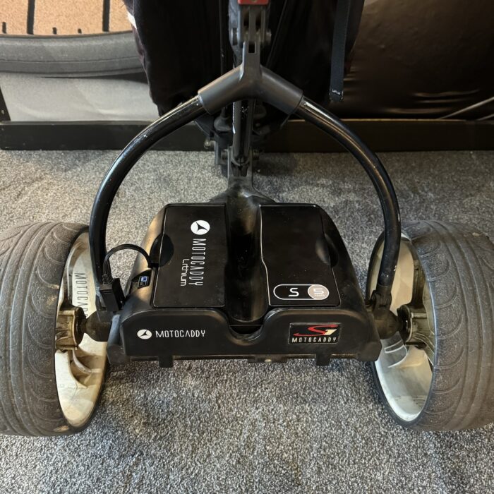 Golf Club Set with Electric Trolley - Image 3