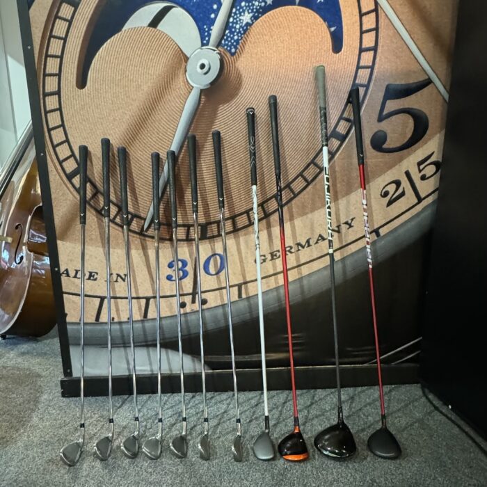 Golf Club Set with Electric Trolley - Image 5