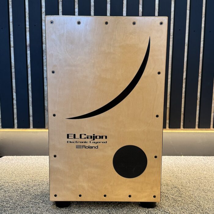 Roland EC Cajon, Electronic Layered Cajon