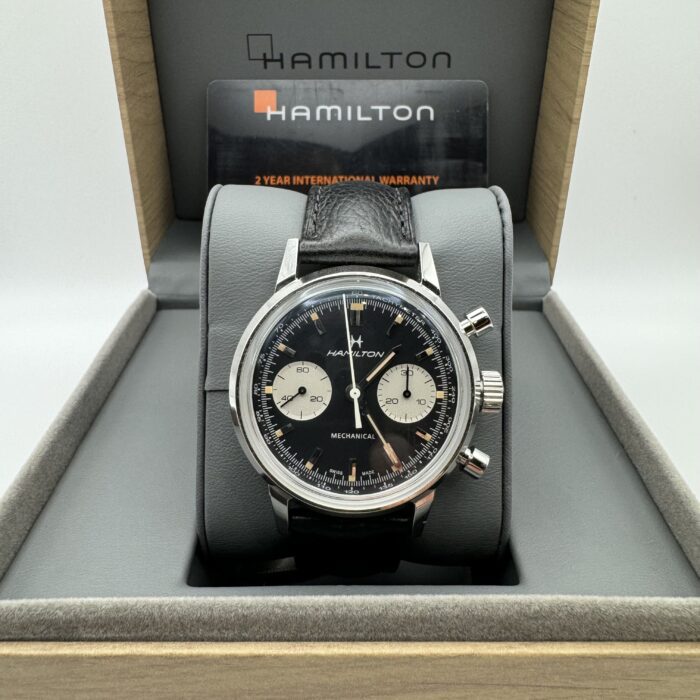 Hamilton American Classic Intra-Matic
