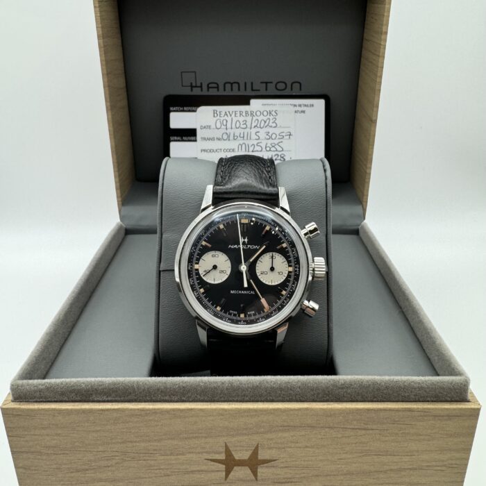 Hamilton American Classic Intra-Matic - Image 3