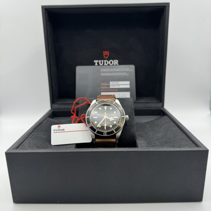 Tudor Black Bay Fifty-Eight
