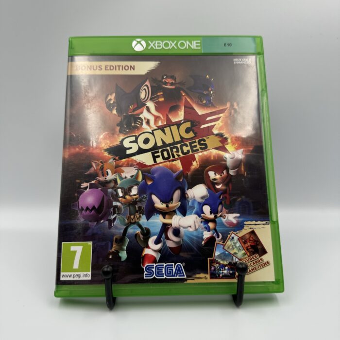 Sonic Forces Bonus Edition XBOX ONE