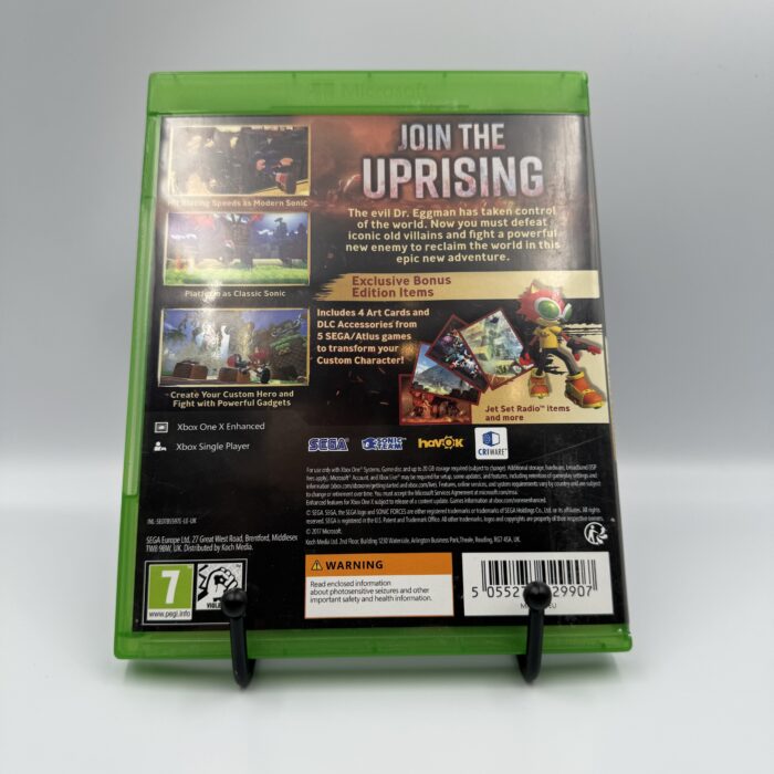 Sonic Forces Bonus Edition XBOX ONE - Image 2