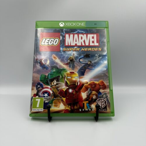 LEGO Marvel Super Heroes for Xbox One
