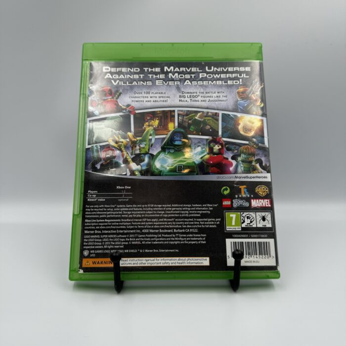 LEGO Marvel Super Heroes for Xbox One - Image 2