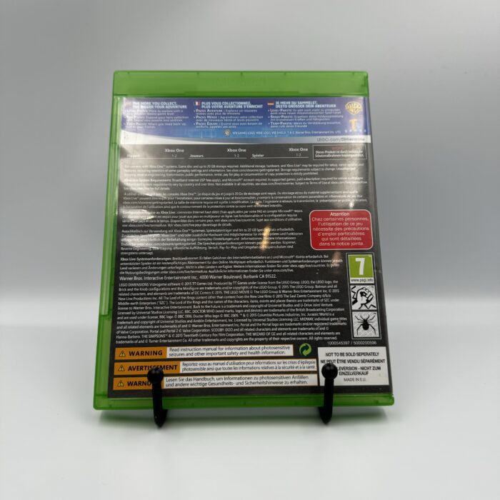 Lego Dimensions XBOX ONE - Image 2