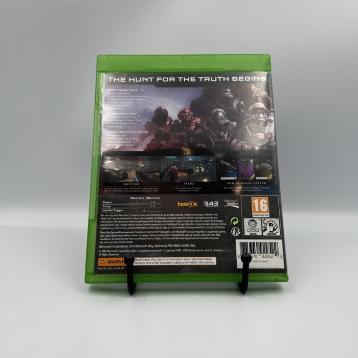 HALO 5 Guardians for Xbox One - Image 2