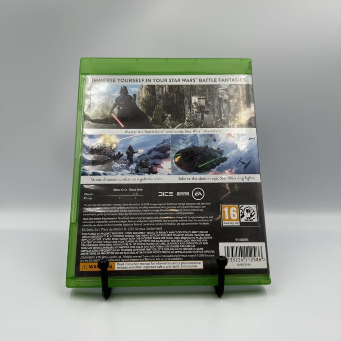 Star Wars Battlefront for Xbox One - Image 2