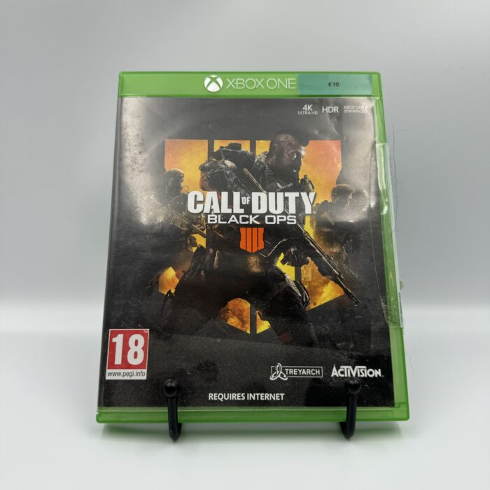 Call Of Duty Black Ops 4 for Xbox One