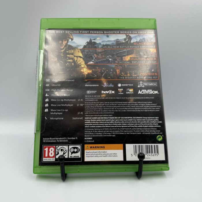 Call Of Duty Black Ops 4 for Xbox One - Image 2