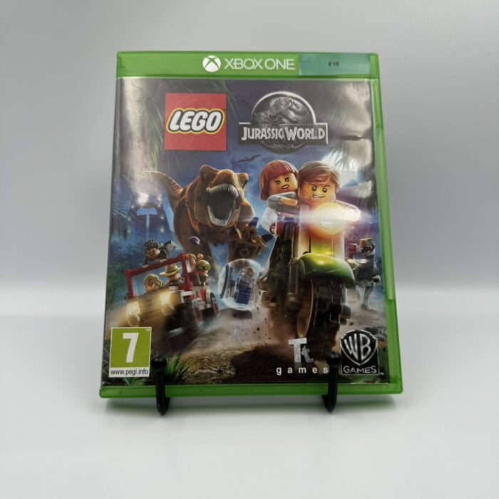 LEGO Jurassic World for Xbox One