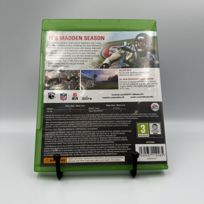 Madden 15 for Xbox One - Image 2