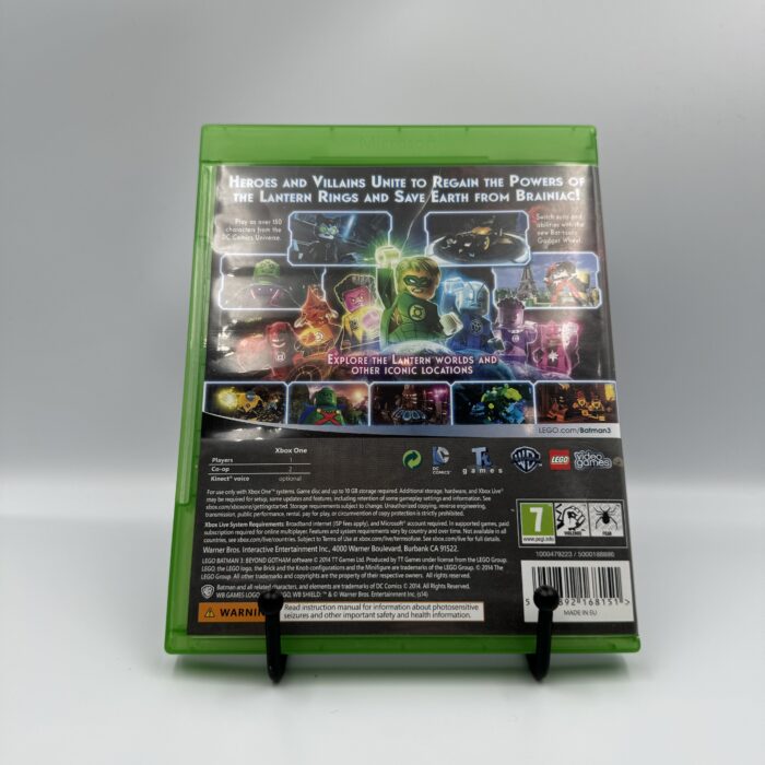 LEGO Batman 3 for Xbox One - Image 2