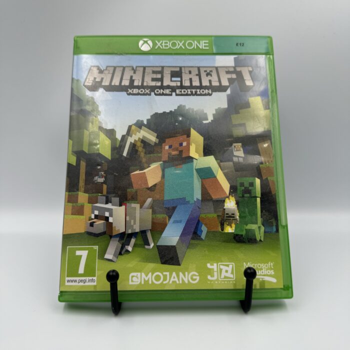Minecraft XBOX ONE Edition