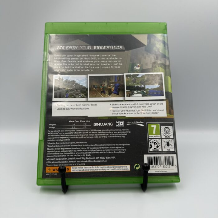 Minecraft XBOX ONE Edition - Image 2