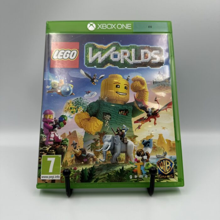 LEGO Worlds for Xbox One
