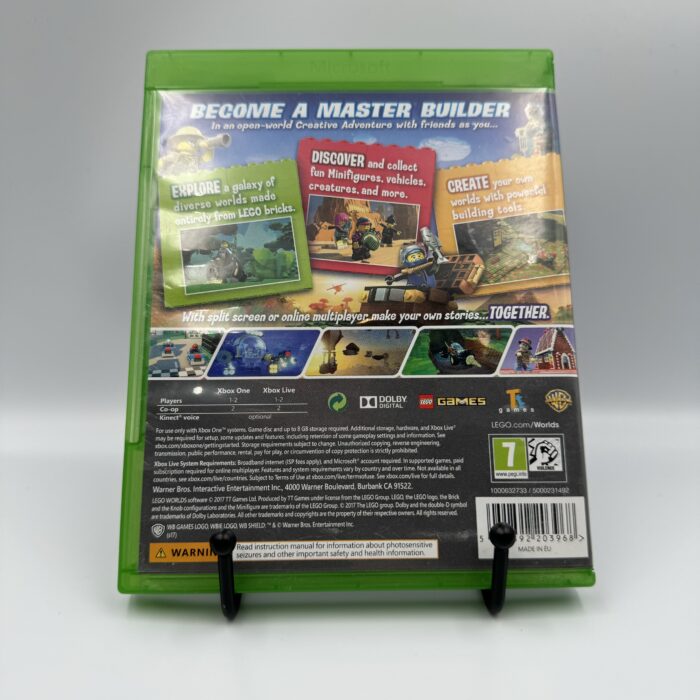LEGO Worlds for Xbox One - Image 2