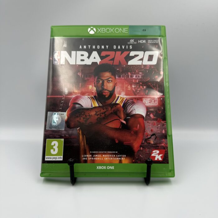 NBA 2K20 for Xbox One