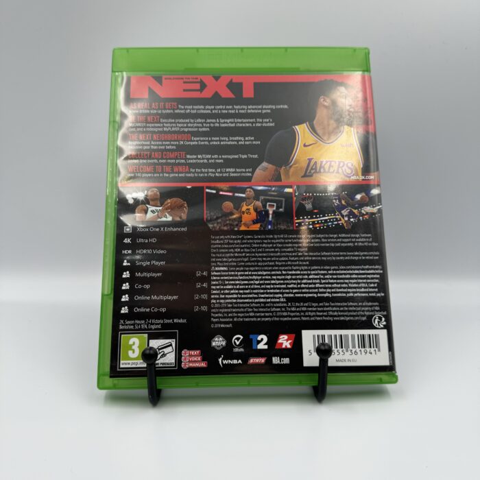 NBA 2K20 for Xbox One - Image 2