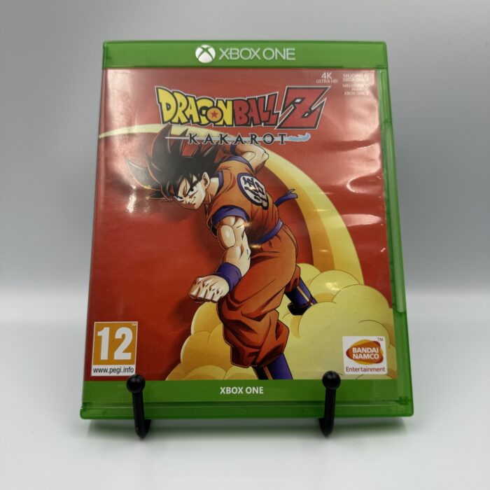 Dragon Ball Z for Xbox One
