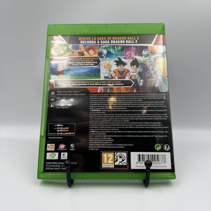 Dragon Ball Z for Xbox One - Image 2