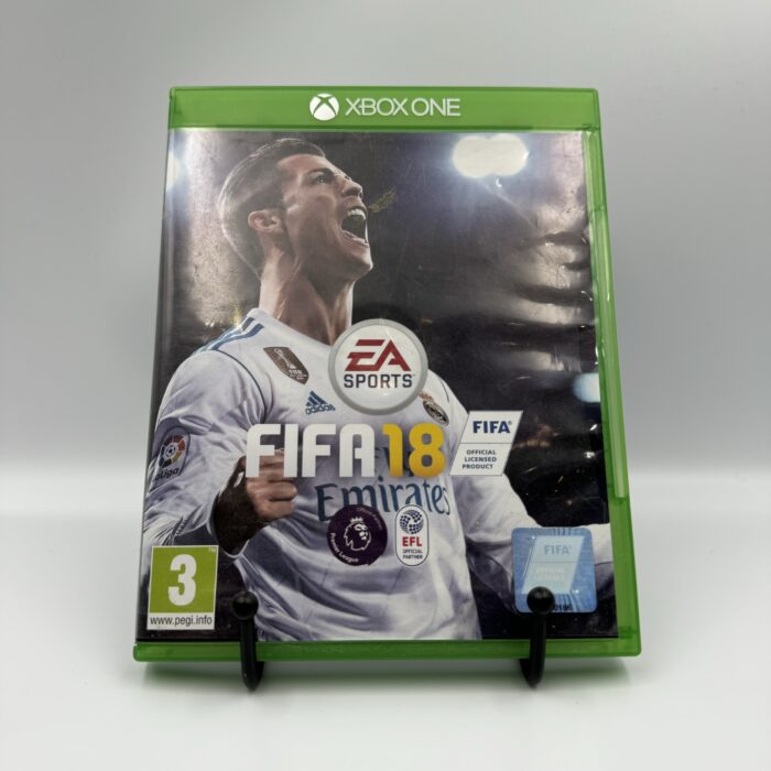 FIFA 18 for Xbox One